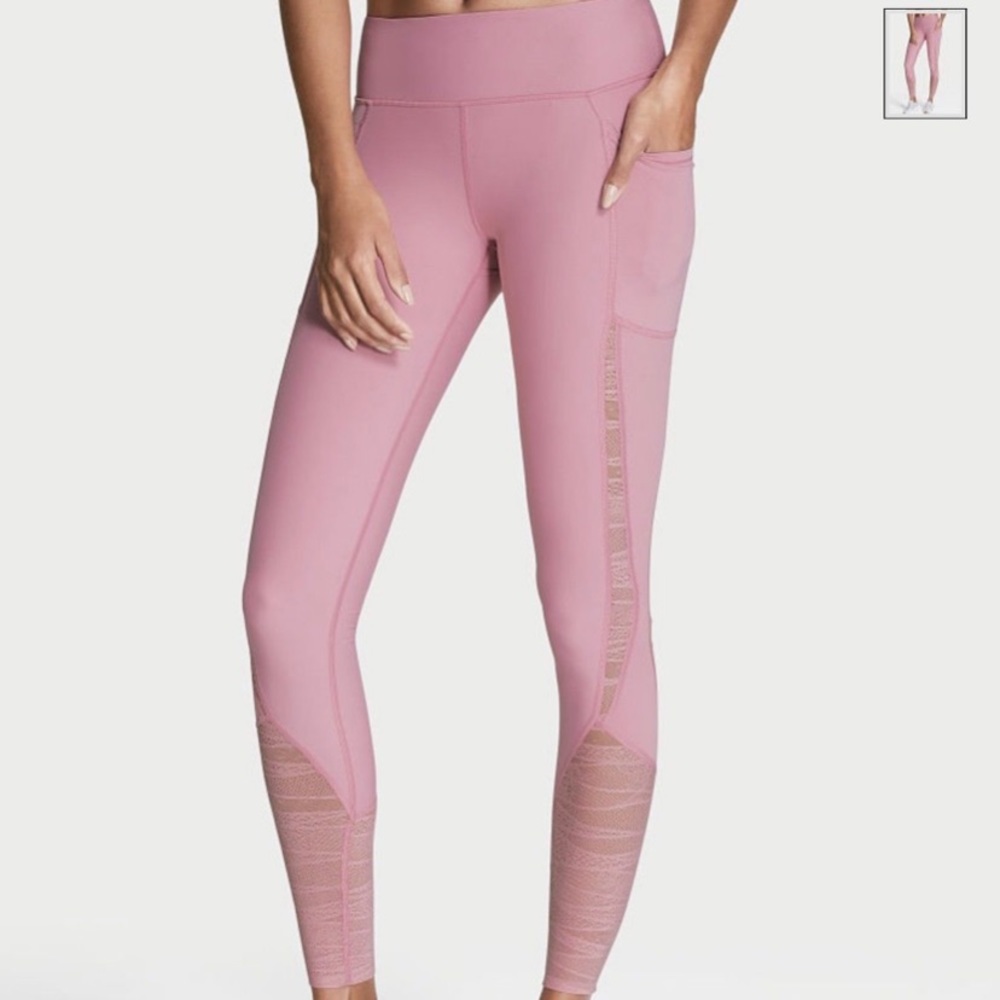 VICTORIA’S SECRET SPORT KNOCKOUT LEGGINGS